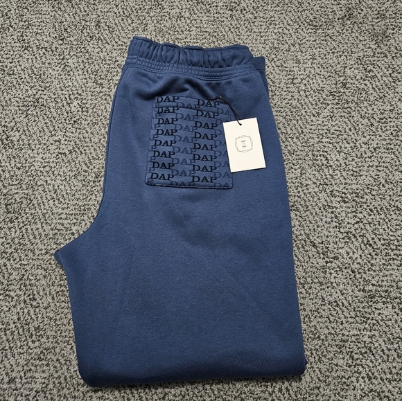 Sale: GAP × DAP Logo Sweatpants w/ Tag - Medium - Picture 1 of 9